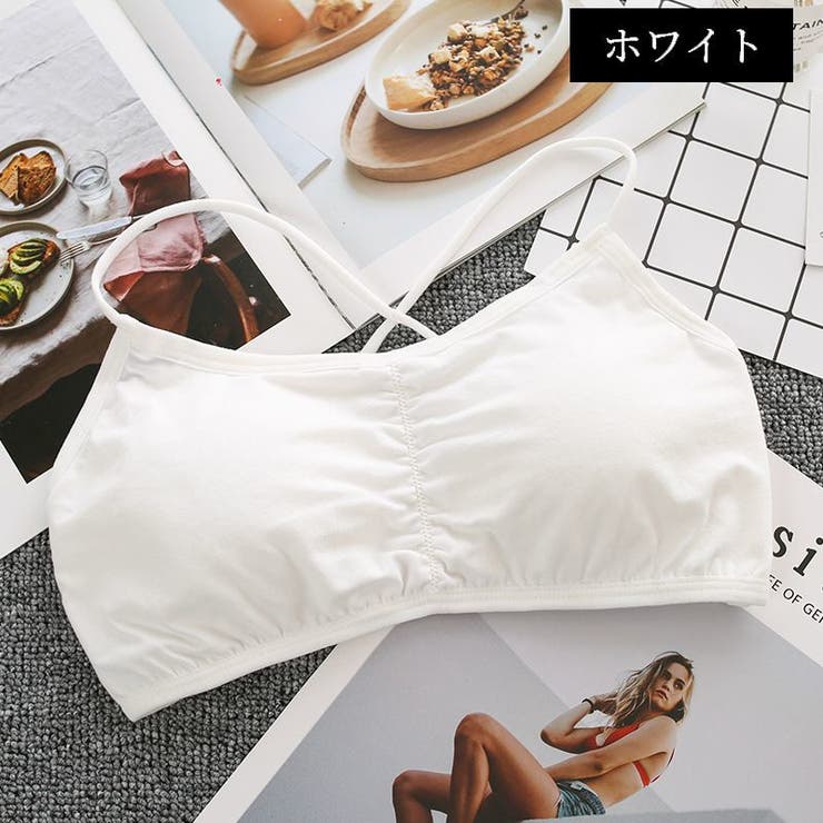 ブラジャー レディース 下着 | PlusNao | 詳細画像14 