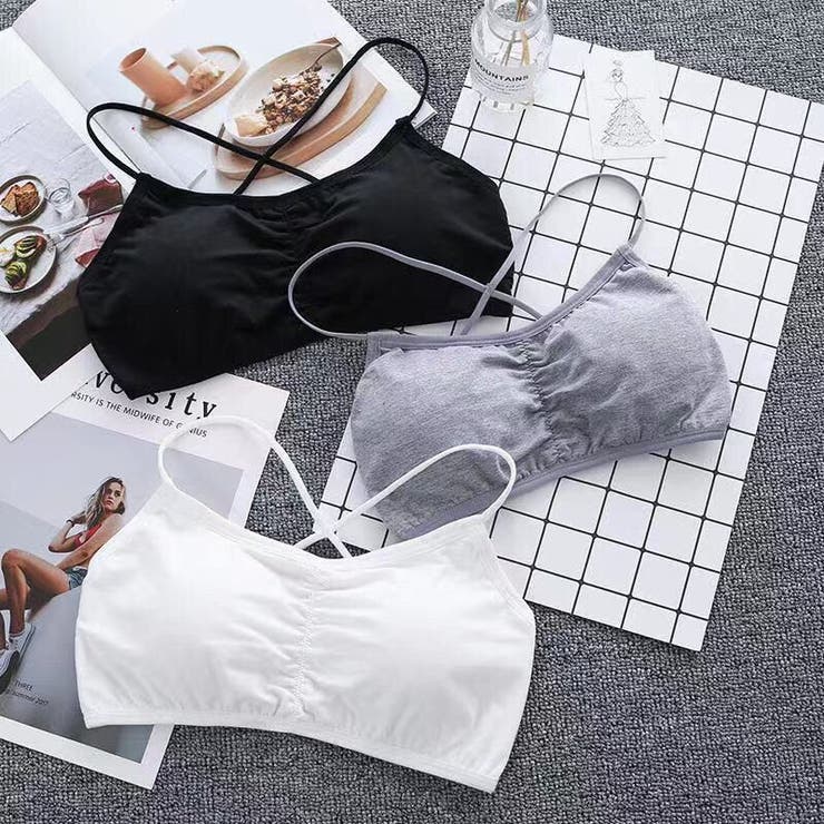 ブラジャー レディース 下着 | PlusNao | 詳細画像9 