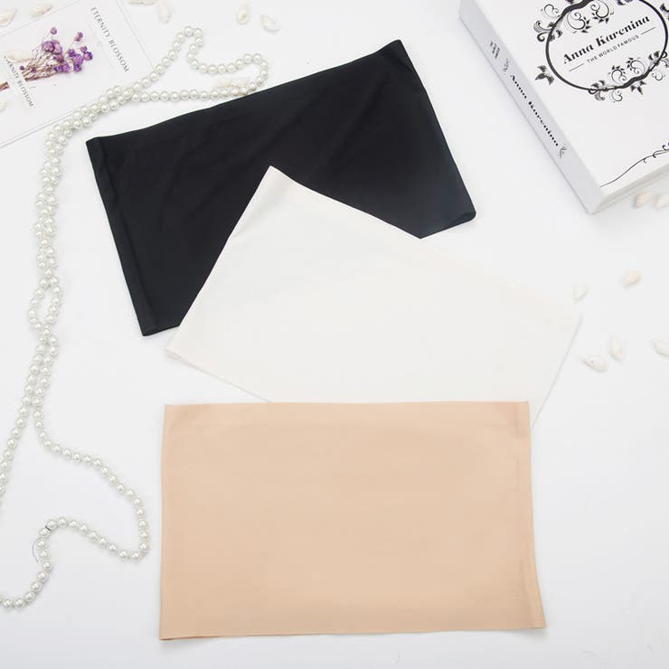 チューブトップ ベアトップ レディース | PlusNao | 詳細画像4 