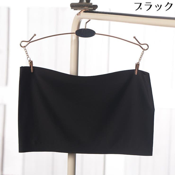 チューブトップ ベアトップ レディース | PlusNao | 詳細画像9 