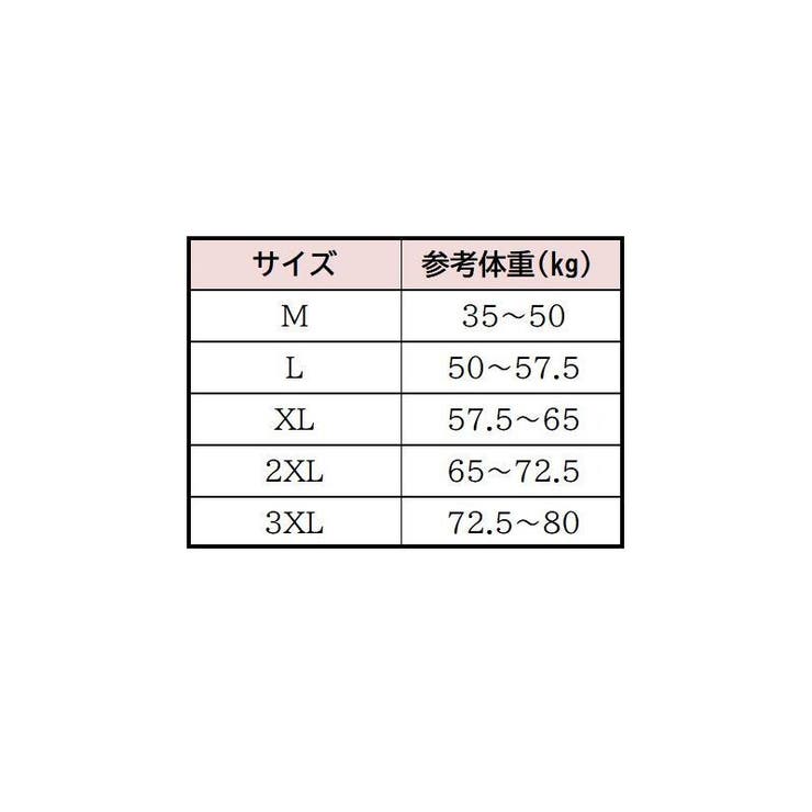 補正下着 ナベシャツ 3段フック式 | PlusNao | 詳細画像10 