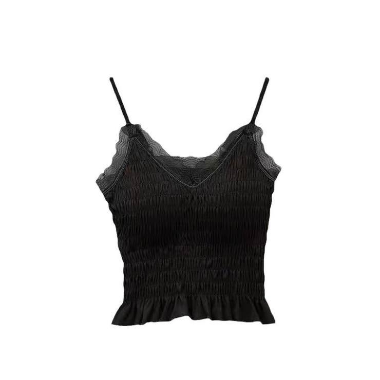 キャミソール レディース 女性用 | PlusNao | 詳細画像11 