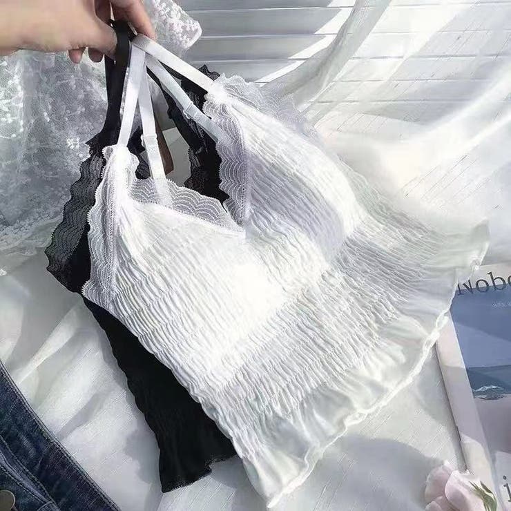 キャミソール レディース 女性用 | PlusNao | 詳細画像4 