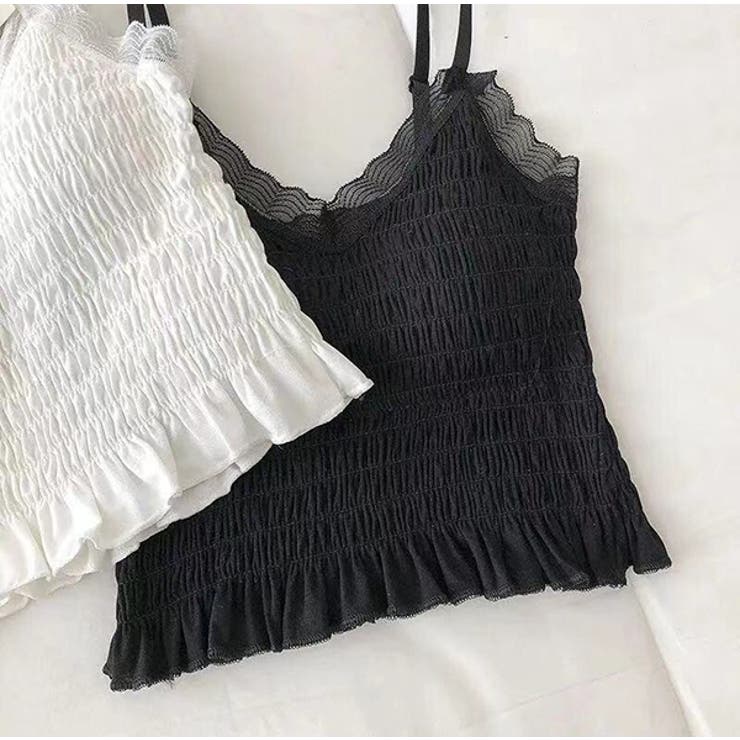 キャミソール レディース 女性用 | PlusNao | 詳細画像6 