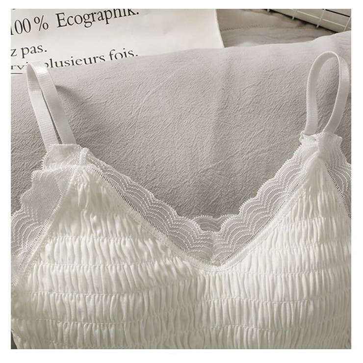 キャミソール レディース 女性用 | PlusNao | 詳細画像7 