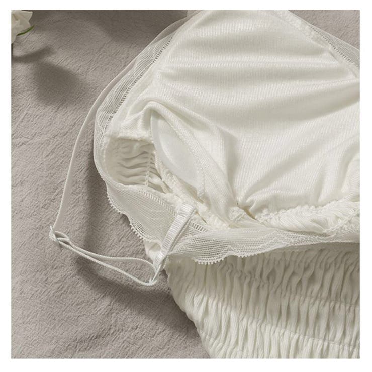 キャミソール レディース 女性用 | PlusNao | 詳細画像8 