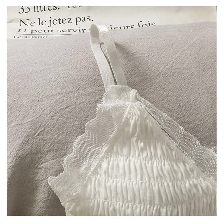 キャミソール レディース 女性用 | PlusNao | 詳細画像9 