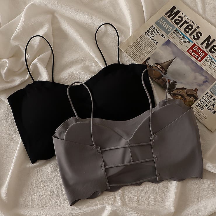 ノンワイヤーブラジャー フルカップブラ レディース | PlusNao | 詳細画像10 