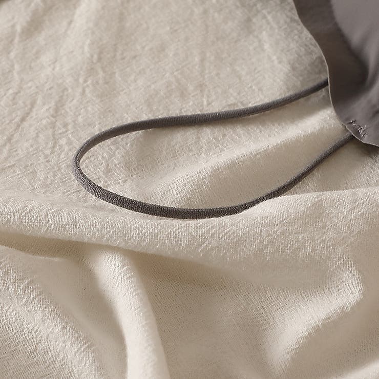 ノンワイヤーブラジャー フルカップブラ レディース | PlusNao | 詳細画像15 