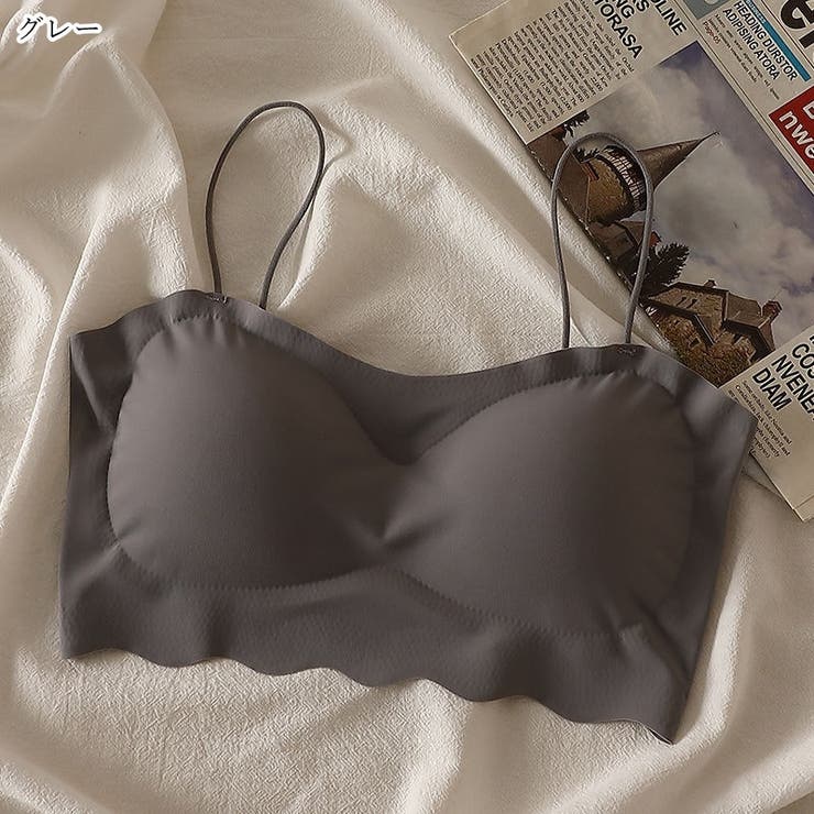 ノンワイヤーブラジャー フルカップブラ レディース | PlusNao | 詳細画像17 