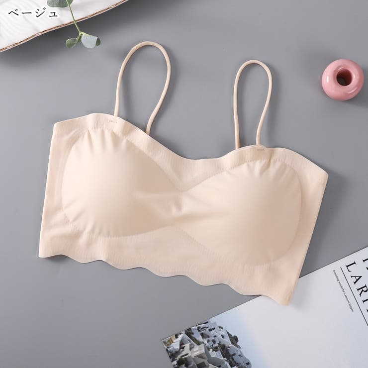 ノンワイヤーブラジャー フルカップブラ レディース | PlusNao | 詳細画像19 