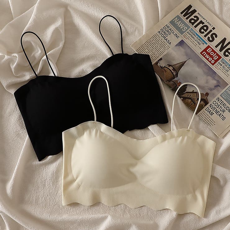 ノンワイヤーブラジャー フルカップブラ レディース | PlusNao | 詳細画像9 