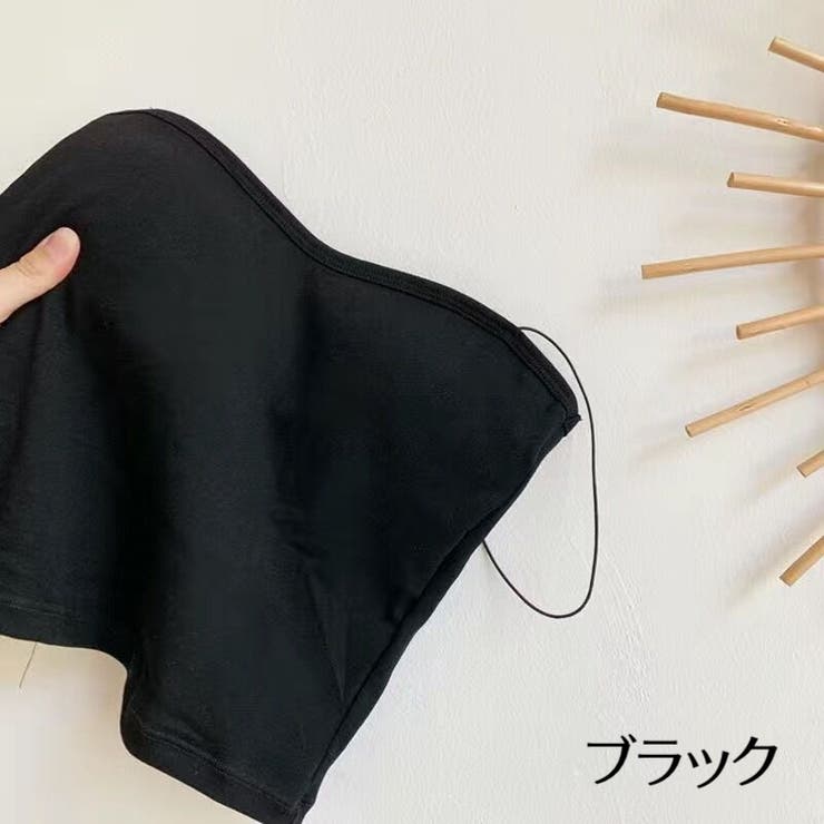 ブラトップ カップ付き キャミソール | PlusNao | 詳細画像13 