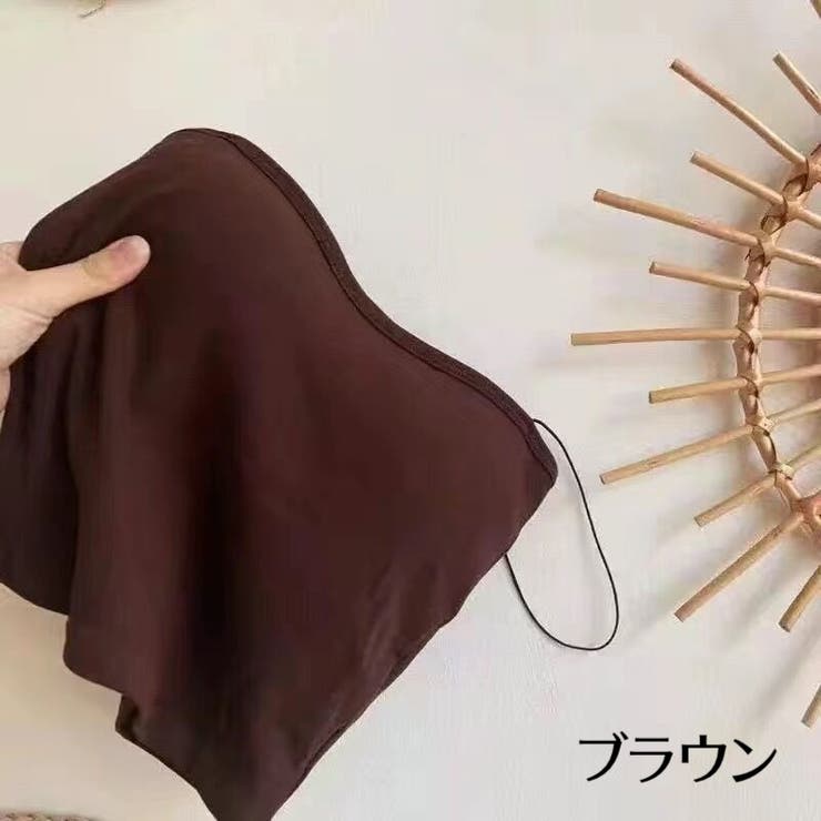 ブラトップ カップ付き キャミソール | PlusNao | 詳細画像16 
