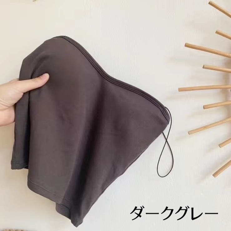 ブラトップ カップ付き キャミソール | PlusNao | 詳細画像17 