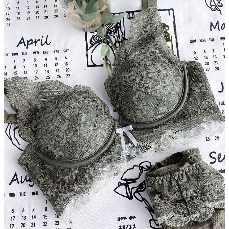 ブラジャー 3 4カップ | PlusNao | 詳細画像14 