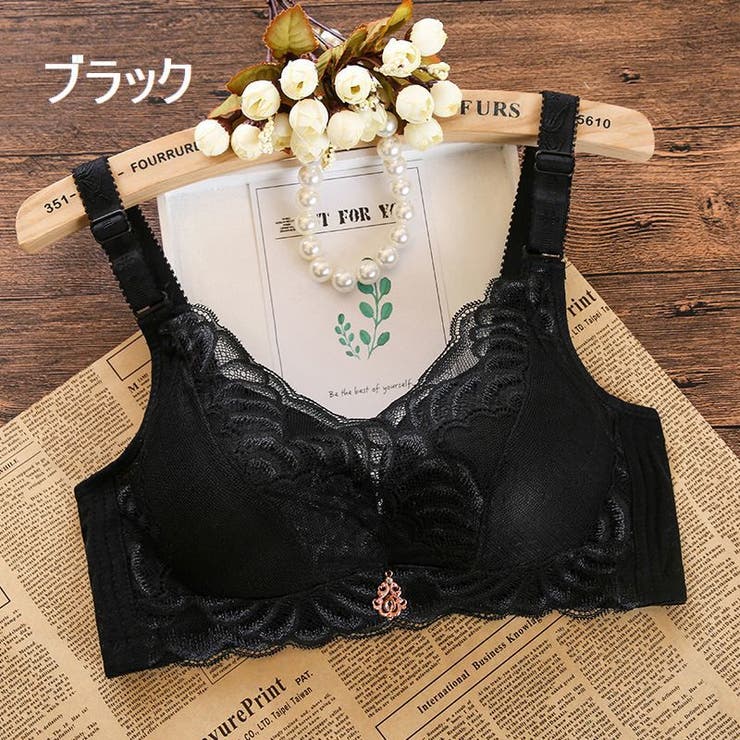 ノンワイヤーブラ ブラジャー フルカップ | PlusNao | 詳細画像14 