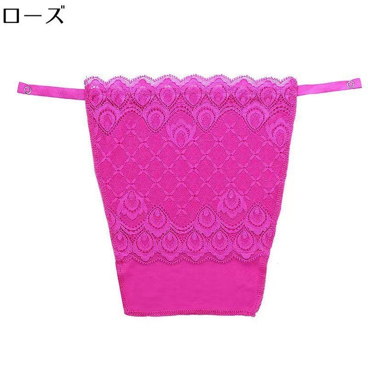 ブラカバー 胸元カバー レディース | PlusNao | 詳細画像17 