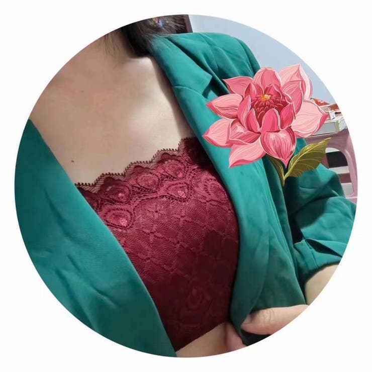 ブラカバー 胸元カバー レディース | PlusNao | 詳細画像8 