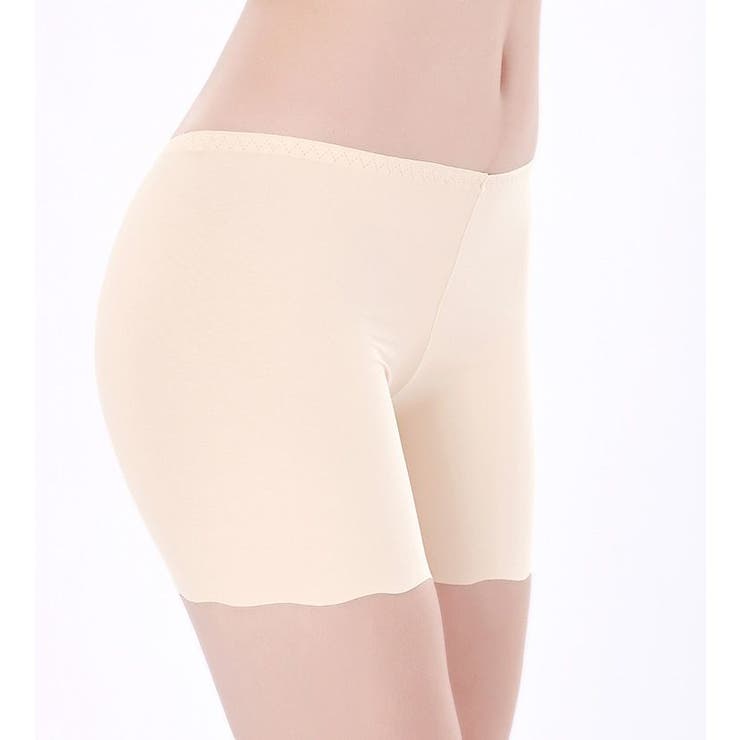 ペチパンツ タップパンツ レディース | PlusNao | 詳細画像4 