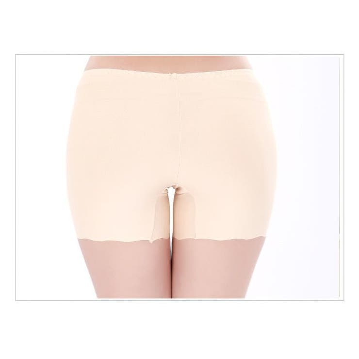 ペチパンツ タップパンツ レディース | PlusNao | 詳細画像5 