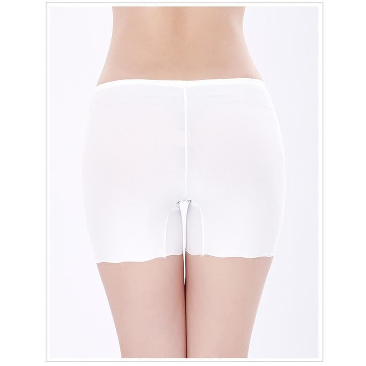 ペチパンツ タップパンツ レディース | PlusNao | 詳細画像8 