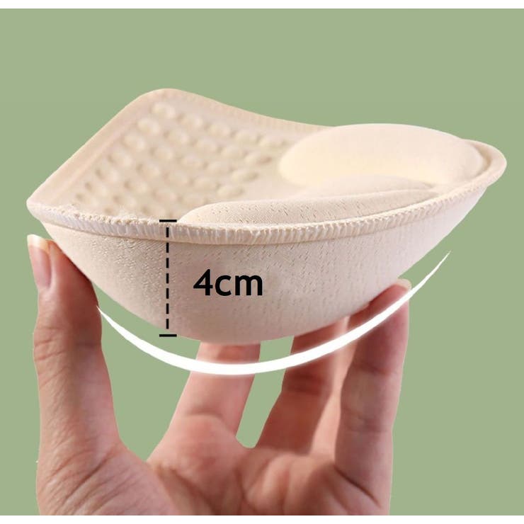 ブラパッド ブラジャーパット 1ペア | PlusNao | 詳細画像7 