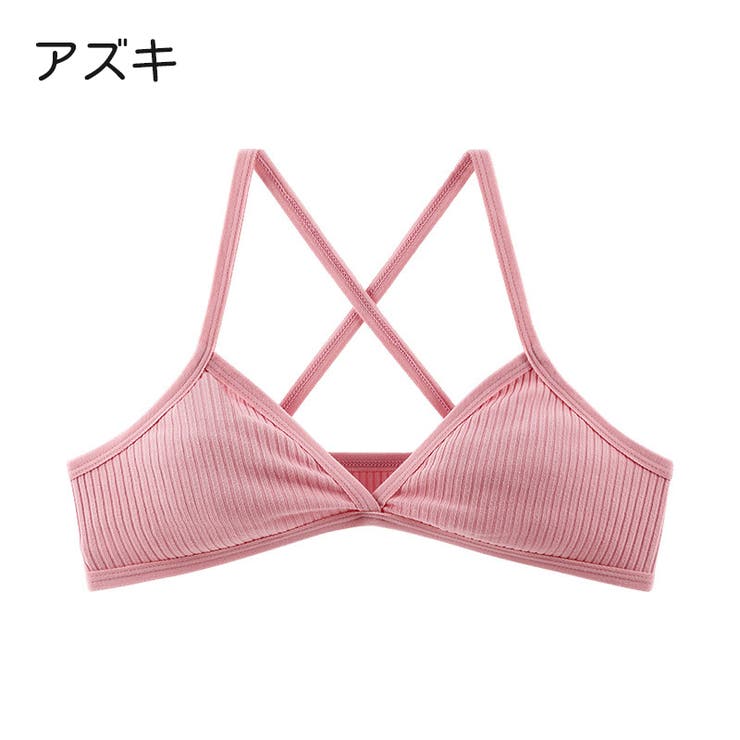 三角ブラ スポーツブラ ブラトップ | PlusNao | 詳細画像6 