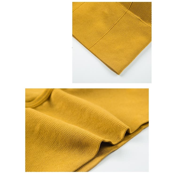 キャミソール カップ付き レディース | PlusNao | 詳細画像10 