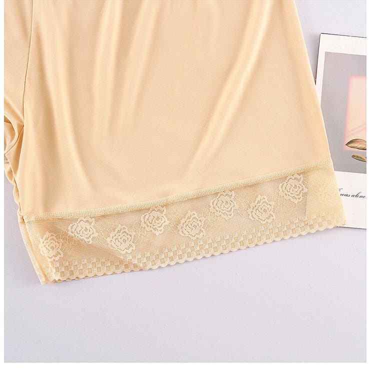 ペチパンツ タップパンツ インナーパンツ | PlusNao | 詳細画像11 