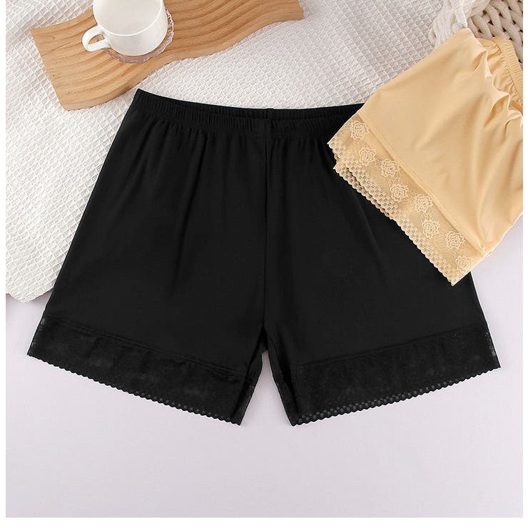 ペチパンツ タップパンツ インナーパンツ | PlusNao | 詳細画像2 