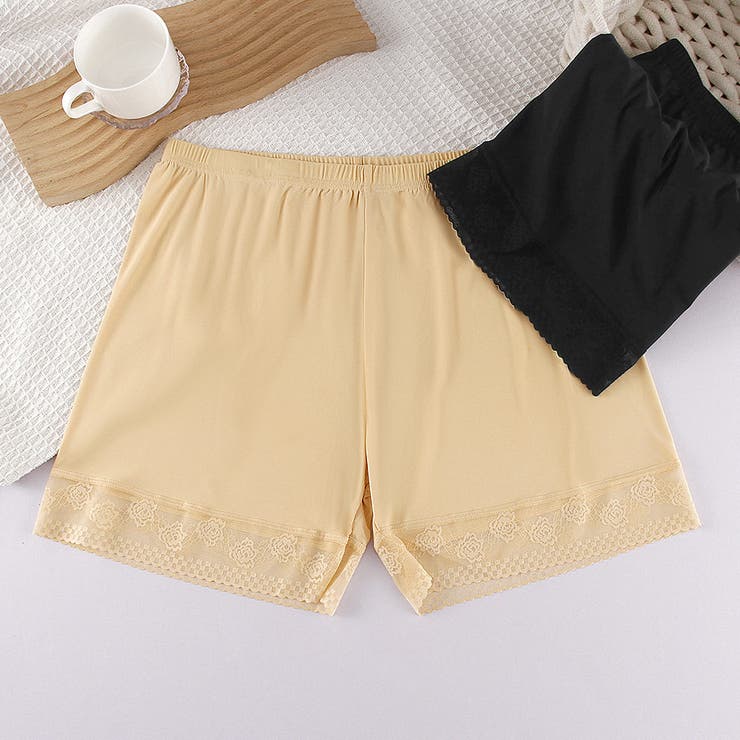 ペチパンツ タップパンツ インナーパンツ | PlusNao | 詳細画像3 