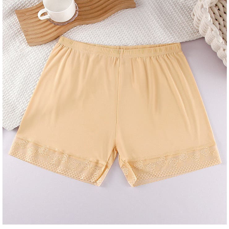 ペチパンツ タップパンツ インナーパンツ | PlusNao | 詳細画像5 