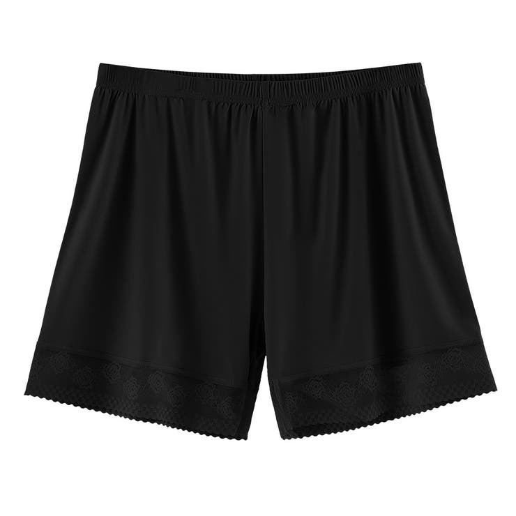 ペチパンツ タップパンツ インナーパンツ | PlusNao | 詳細画像7 