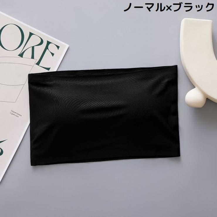 ストラップレスブラ レディース ノンワイヤー | PlusNao | 詳細画像16 