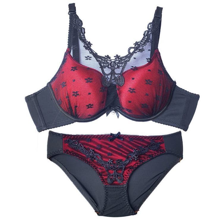 ブラジャー ショーツ 2点セット | PlusNao | 詳細画像16 