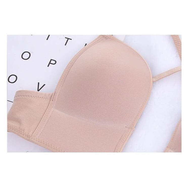 ブラ 単品 ノンワイヤー | PlusNao | 詳細画像15 