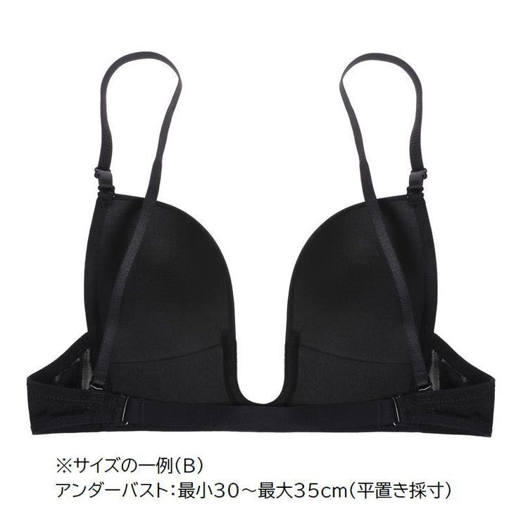 ブラ 単品 ノンワイヤー | PlusNao | 詳細画像16 