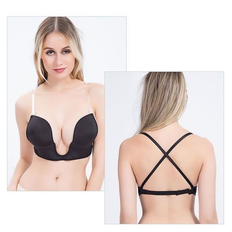 ブラ 単品 ノンワイヤー | PlusNao | 詳細画像3 