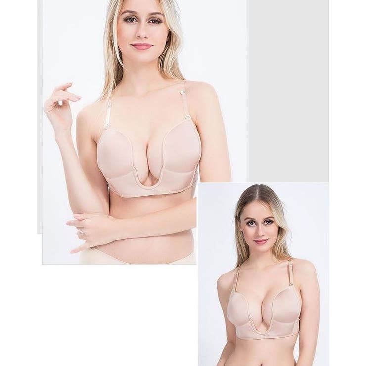 ブラ 単品 ノンワイヤー | PlusNao | 詳細画像5 