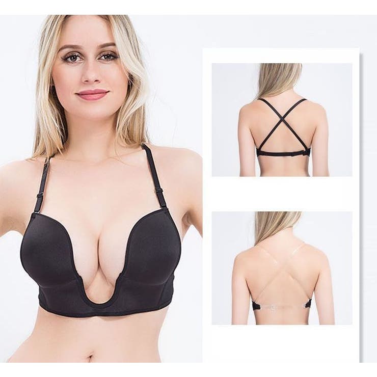 ブラ 単品 ノンワイヤー | PlusNao | 詳細画像6 