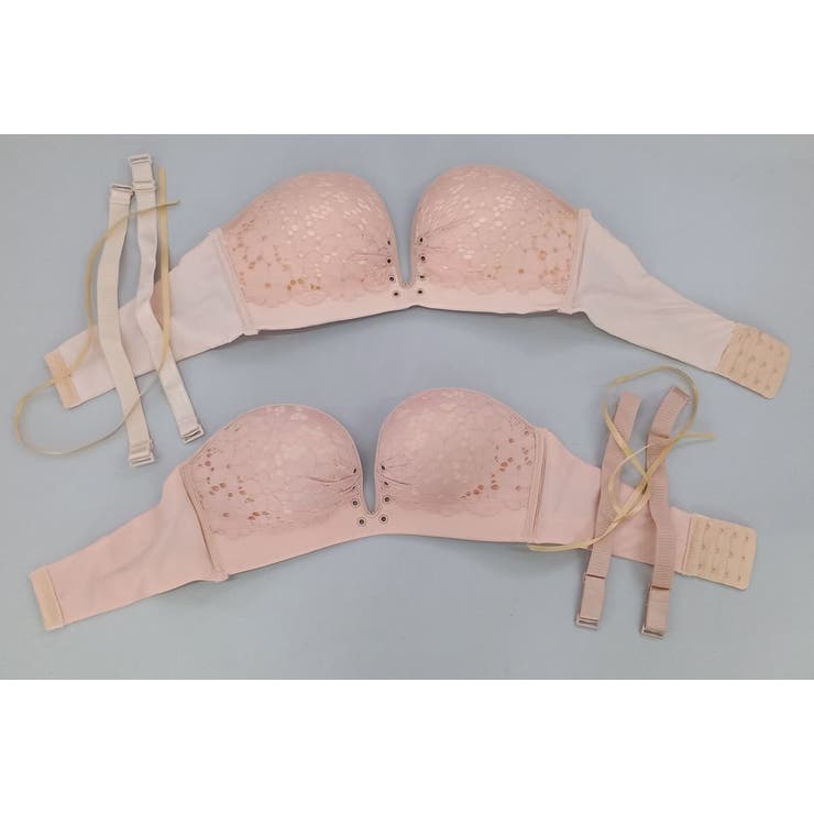 ブラジャー 3 4カップ | PlusNao | 詳細画像10 