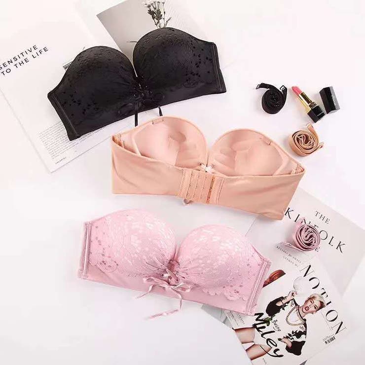 ブラジャー 3 4カップ | PlusNao | 詳細画像4 