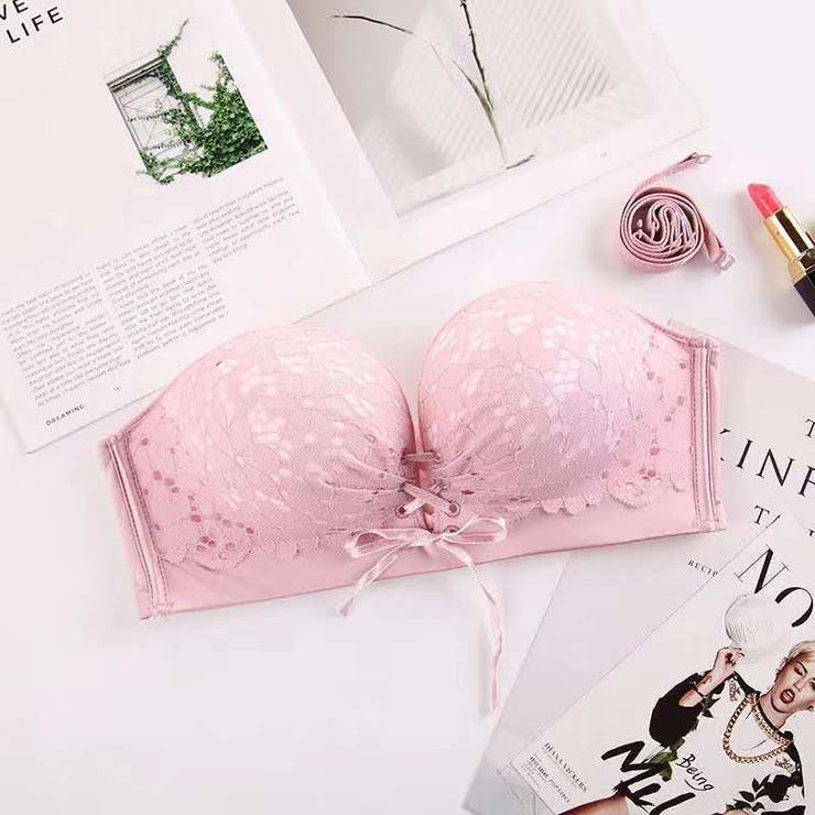 ブラジャー 3 4カップ | PlusNao | 詳細画像6 