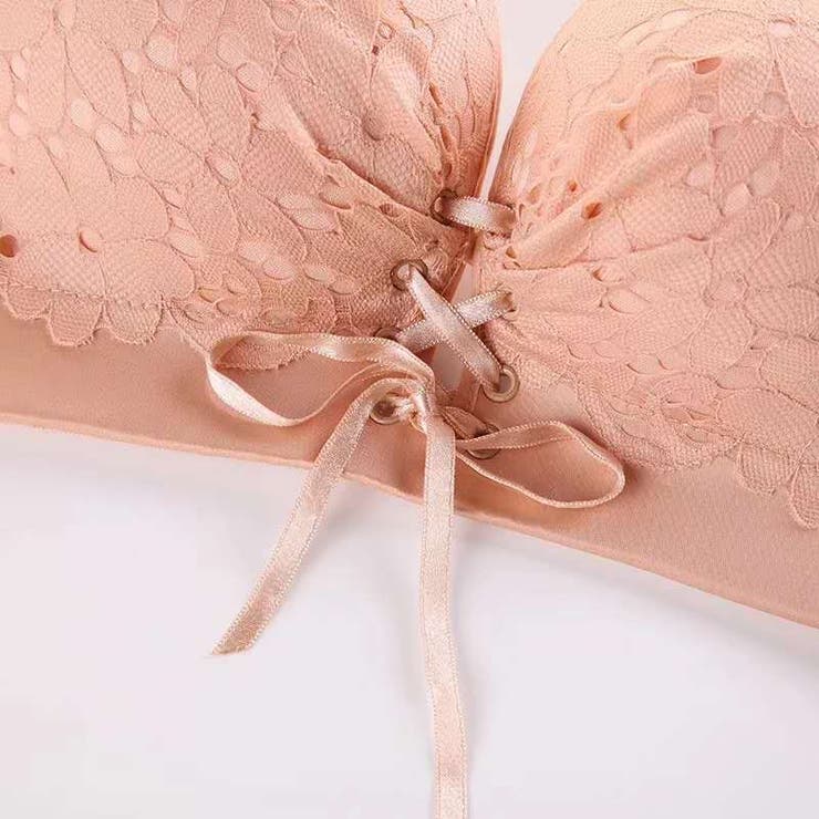 ブラジャー 3 4カップ | PlusNao | 詳細画像8 