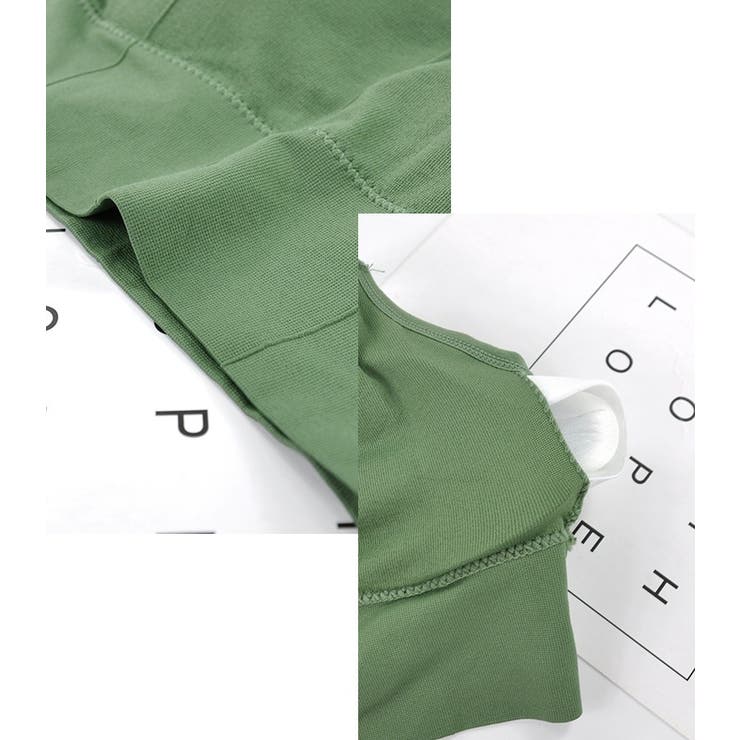 ノンワイヤーブラ ハーフトップブラ ブラジャー | PlusNao | 詳細画像7 