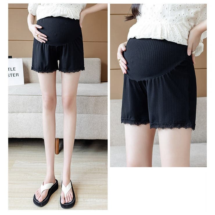 ペチパンツ ペチコート マタニティ | PlusNao | 詳細画像7 