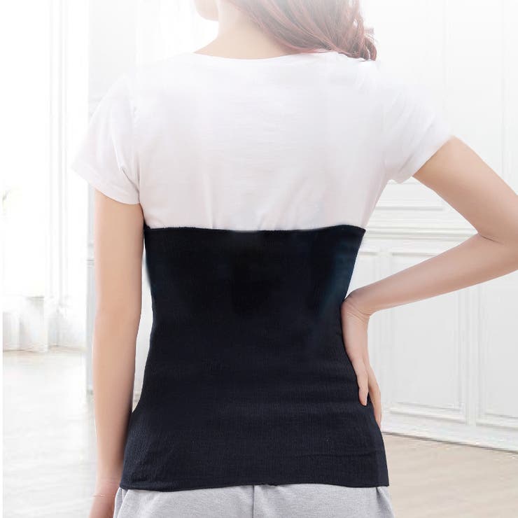 腹巻き レディース 婦人 | PlusNao | 詳細画像3 