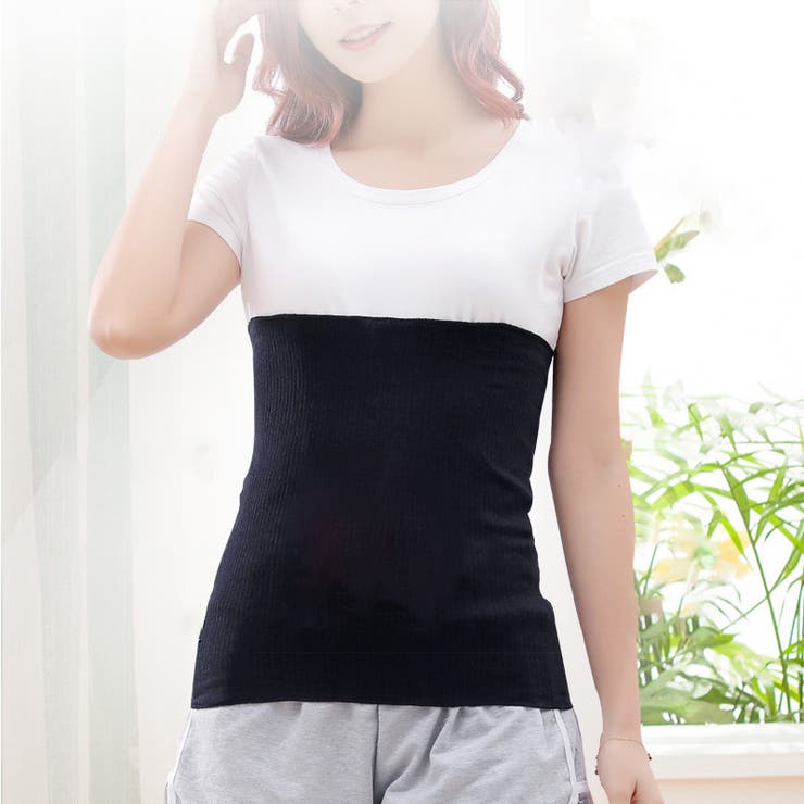 腹巻き レディース 婦人 | PlusNao | 詳細画像4 