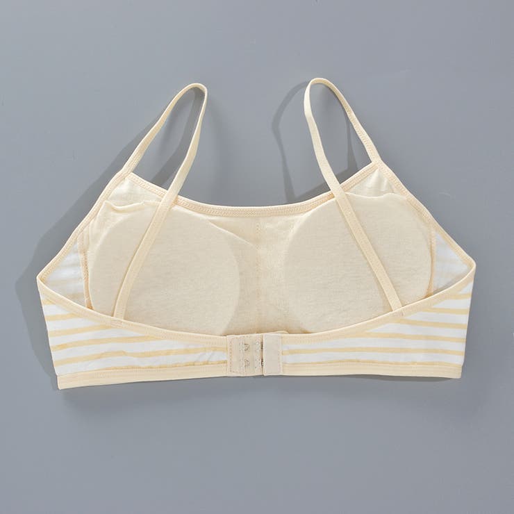 ブラジャー ブラトップ ジュニア | PlusNao | 詳細画像5 